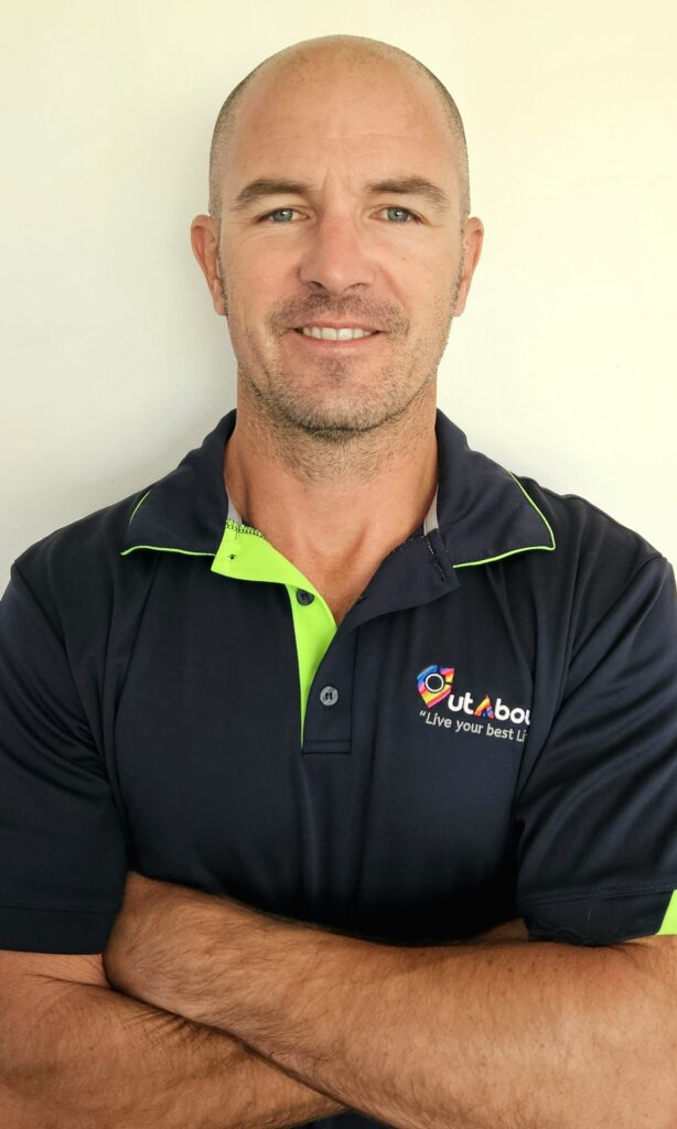 OutAbout Oz Team: Marcin