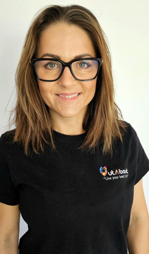 OutAbout Oz Team: Jane, Founder & CEO