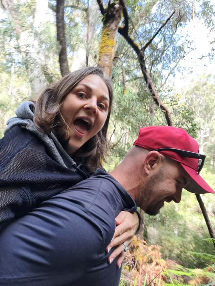 Marcin & Jane having fun: OutAbout Oz